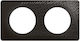 Celiane 2 Position Frame Black