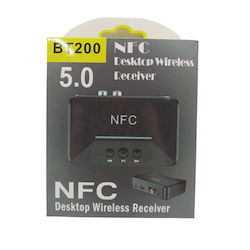 Bluetooth Приемник NFC BT200 WY-366