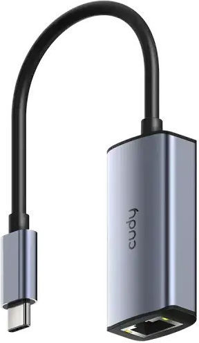 Cudy UE25C Αντάπτορας Δικτύου USB με Ενσύρματη Σύνδεση Ethernet