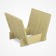 Dynavox St40 Bamboo Lp Stand Light-brown Light-...