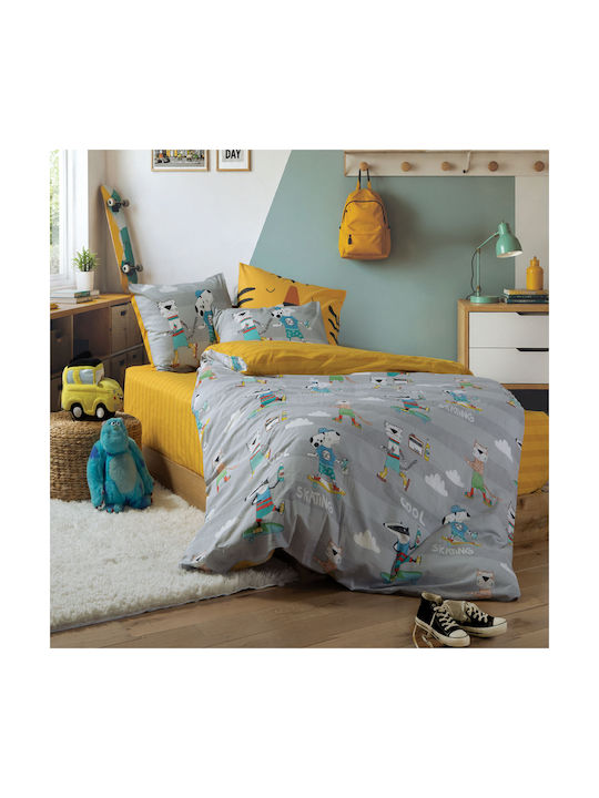 Nef-Nef Homeware Cool Skating Комплект Детска П...