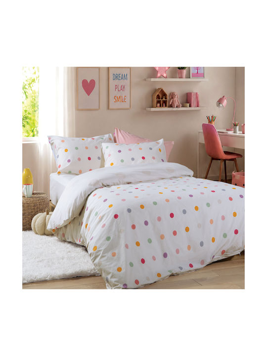 Nef-Nef Homeware Dots Комплект Детска Паплонома...