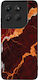 Sonique Marble Series Case Motorola Moto G37 5G...