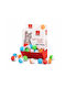 Cat Toy Set 60 Colorful Balls Bell