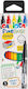 Carioca Markere de desen 0.5mm Set 5 culori