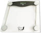 Sky Digital Bathroom Scale 180kg Transparent EB9068P