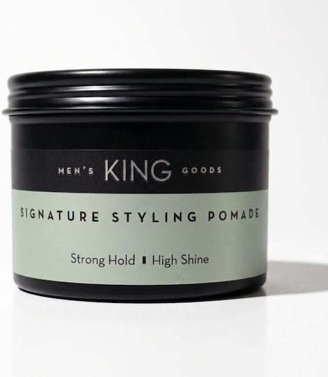 Kyana Pomade για Δυνατό Κράτημα & Λάμψη 100gr