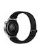 Hoco Fabric Strap Black (Samsung Huawei Xiaomi Vivo Oppo)