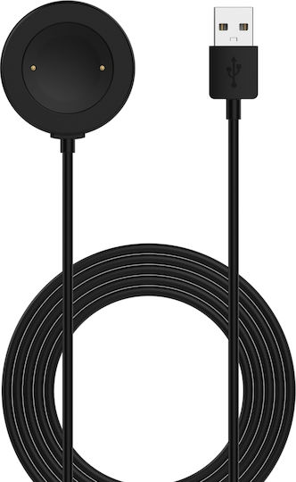 Honor Watch 5 USB Порт Вграден Магнитен Кабел За Зареждане На Часовник Черен