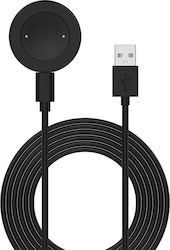 Honor Watch 5 Usb Port Split Магнитен Кабел За Зареждане На Часовник Черен