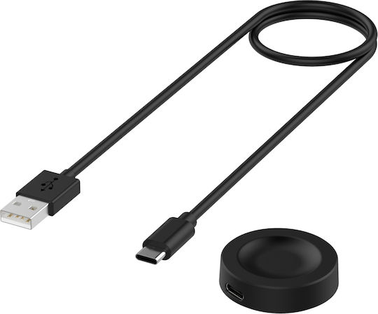 Huawei Watch Gt Runner Split Magnetic Charging Base Μαύρο
