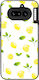 Sonique Fruit Series Nothing Phone 4a Lemon Case