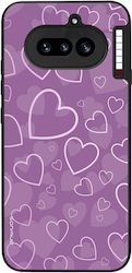 Sonique Heart Series Handyhülle Für Nichts Phon...