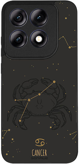 Sonique Zodiac Series Mobile Phone Case Motorola Edge 70 Pro 5g Cancer