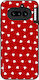 Θήκη Sonique Heart Series Nothing Phone 4a Κόκκινο
