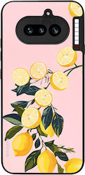 Sonique Fruit Series Nothing Phone 4a Lemon Case