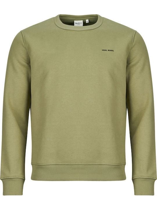 Pepe Jeans Khaki Sweatshirt