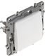 Legrand Niloe Recessed Wall Switch without Fram...