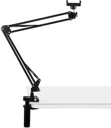 Puluz με Βραχίονα σε Μαύρο χρώμα PU650B