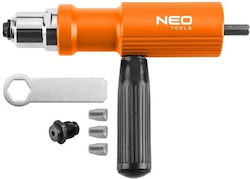 Neo Tools 56-634 Adaptor de găurit Neo Tools 56-634 Adaptor de găurit