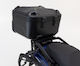 Σετ Βάσης Βαλίτσας Topcase Sw-motech Dusc L Ktm 790 Adventure 23 Μαύρο