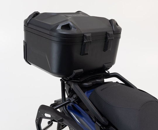 Σετ Βάσης Βαλίτσας Topcase Sw-motech Dusc L Ktm 790 Adventure 23 Μαύρο