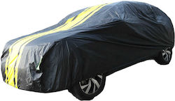 Car Cover C2936 Waterproof Reinforced Nylon Elastic 450x160x120cm