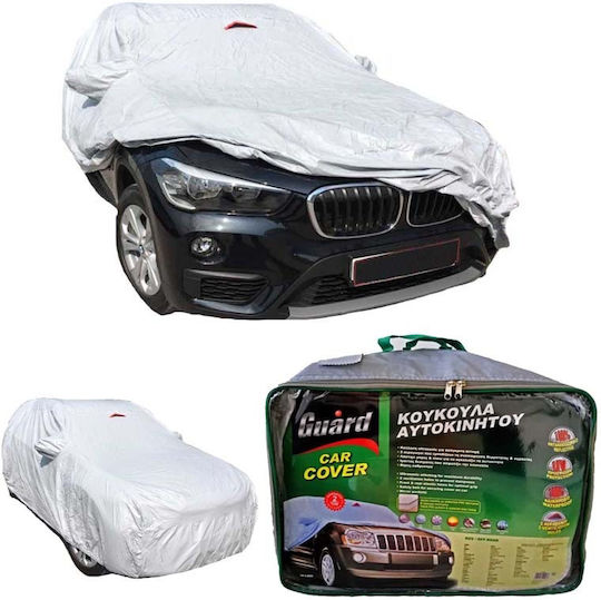 Husă auto Guard Jeep SUV Mare 483cm X163cm X 137cm