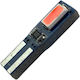 Autolampe T5 Canbus LED Rote