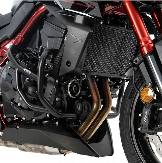 Hepco & Becker Протективни Барове За Защита На Двигателя Хонда CB 750 Хорнет E-clutch 26 Черен 5029541 00 01