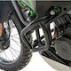 Hepco & Becker Motorradschutzgitter Kawasaki KLE 500 Se 26 Schwarze 5012558 00 01