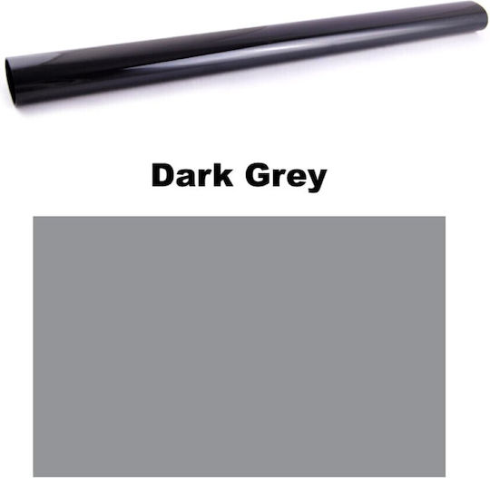 Tinted Film 50cm X 3m D Grey