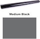 Sonnenschutzfolien Für Autos Schwarz Gefärbt 50cm X 3m