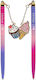 Moses Ice Cream Bff Friends Forever Στυλό Ballpoint 2τμχ