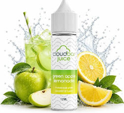 CloudBar Ароматен изстрел Juice 12ml/60ml 1бр Зелена Ябълка Лимонада CloudBar Ароматен изстрел Juice 12ml/60ml 1бр Зелена Ябълка Лимонада