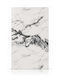 3D Wandpaneele aus PVC Weiß 244x122cm