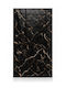 3D Wall Panels from PVC Black 244x122cm