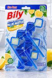 Bily Block Λεκάνης με Άρωμα Λεμόνι 3x50gr Bily Block Λεκάνης με Άρωμα Λεμόνι 3x50gr