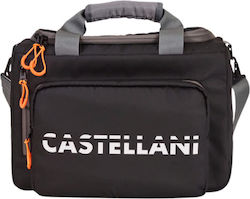 Pocket Pro Black Waterproof Shooting Bag 6 Boxes Castellani
