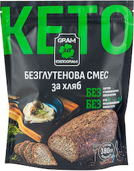 Gram For Kilo Αλεύρι Χωρίς Γλουτένη 380gr