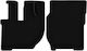 Basic Velour Mats Black Volvo Fh I Truck 1993-2002