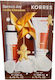Korres Vanilla Cinnamon Skin Care Set for Moist...