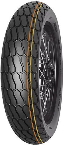 Mitas Flat Track Soft Rear 140/80-19 Nhs Tt 70001081