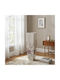 Floor Decorative Vase Beige Y58cm