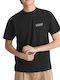 T-shirt Черен