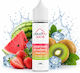 CloudBar Ароматен изстрел Juice 12ml/60ml 1бр Диня Ягода Киви Лед