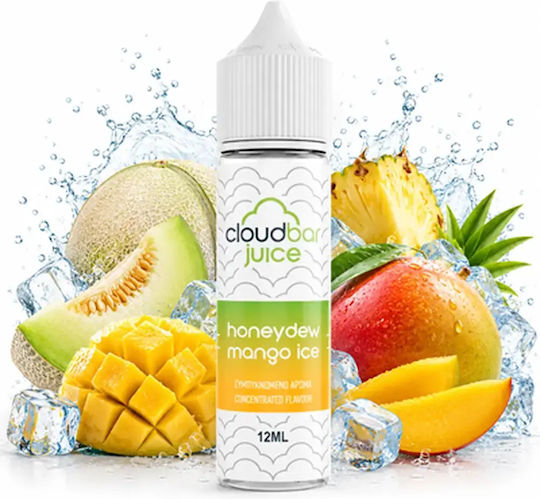 CloudBar Flavor Shot Juice 12ml/60ml 1τμχ Honeydew Mango Ice
