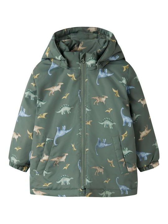 Name It Kinderjacken & Winterjacken Casual Kurz...