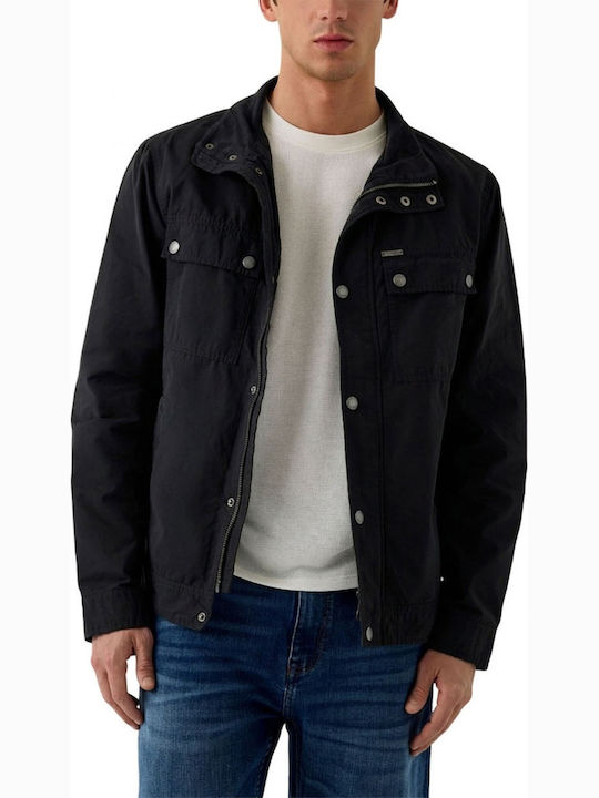 Guess Black Jacket
