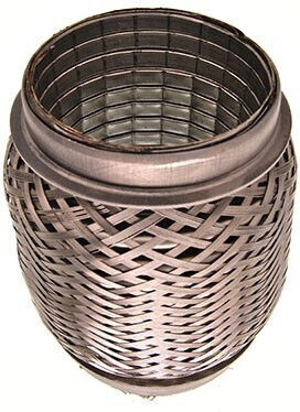 Flexible Verbindungssystem Auspuffanlage Inter Lock 70x120 Mm
